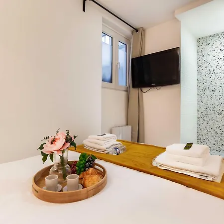Charming - 1bd - 6p - Near Eiffel Tower Apartment *